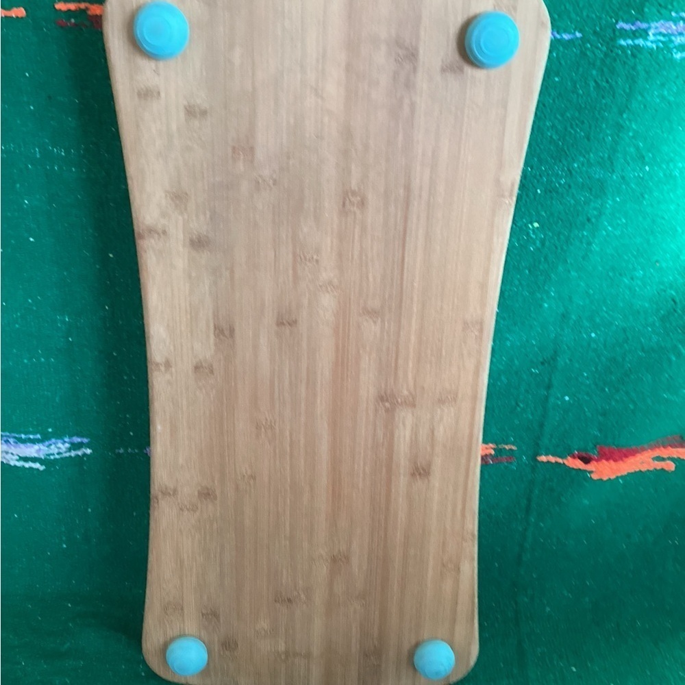 Pono Ola balance board, yoga, stand up desk balance